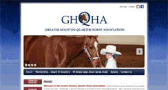 Desktop Screenshot of ghqha.com